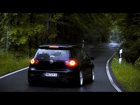 STATIC Gepfeffert VW Golf 5 R32 | 4K