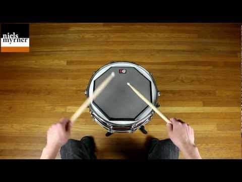 Double Paradiddle - Drum Rudiment Lesson