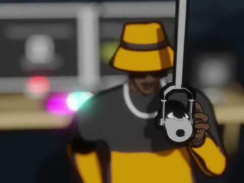 DMD x 138INPROGRESS - LAMSA ( 3D ANIMATION )