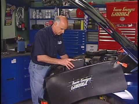 Volant Performance 300C 5.7L Install by Two Guys Garage