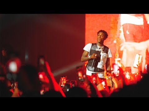 YoungBoy Never Broke Again - Make No Sense [Live]
