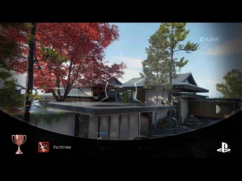 Call of Duty Black ops 7 Pathfinder (BRONZE) Trophy