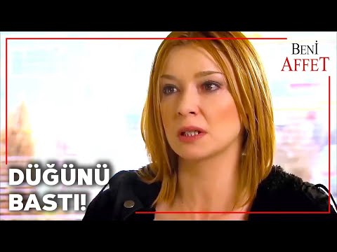 Handan, Kemal ve Bahar'ın Moralini Bozdu | Beni Affet