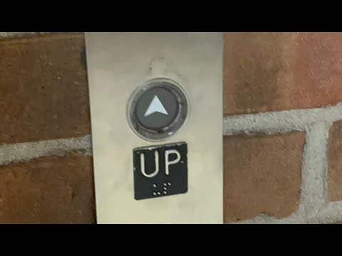 OTIS Lexan Hydraulic Elevator @ Dow Engineering Building (University of Michigan), Ann Arbor MI