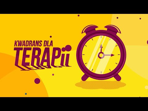 Kurs "Kwadrans dla terapii" - wprowadzenie