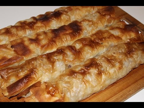 KAKO NAPRAVITI PITU KROMPIRUŠU - RECEPT ZA PITU - how to make potato pie