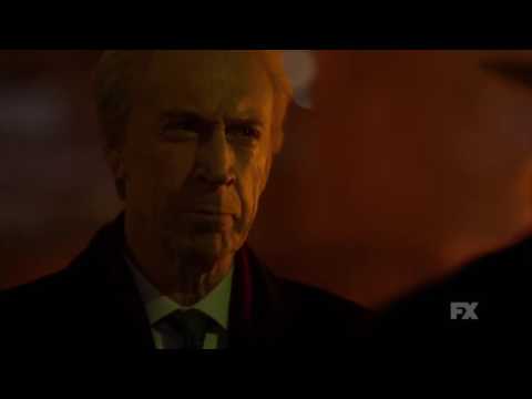THE STRAIN 3x10 SEASON FINALE - THE FALL