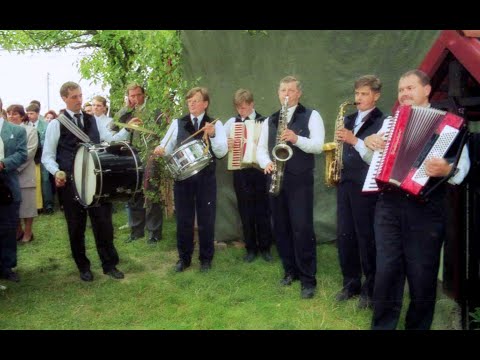 Dawne orkiestry weselne - cz. 1 (okolice  Szynwałdu).