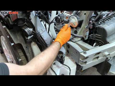 2017-2023 Chevrolet Bolt EUV: How to Replace the Horn | Step-by-Step Guide