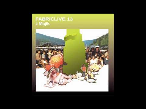 Fabriclive 13 - J Majik (2003) Full Mix Album