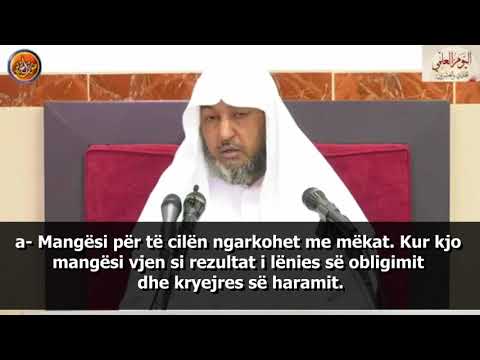 Sqarim i dobishëm për pakësimin (mangësinë) e Imanit (besimit)! Prof. Dr Samij es Sukajr