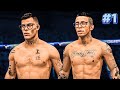 The Fighting Nerds Experience Part 1