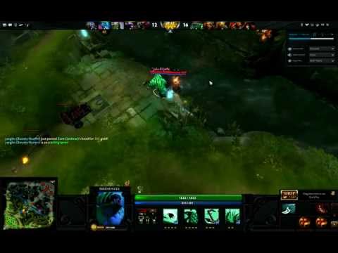 Earthshaker Tidehunter 2