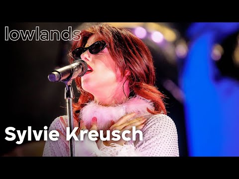Sylvie Kreusch - live at Lowlands 2025