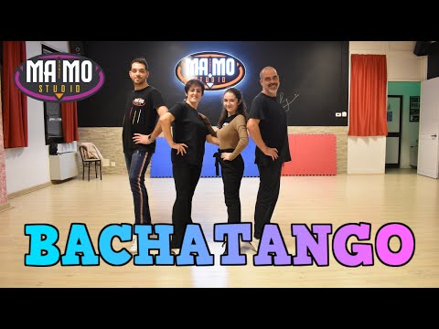 BACHATANGO - Ballo di Gruppo | Ma.Mo. Dance - Antonio Cottini