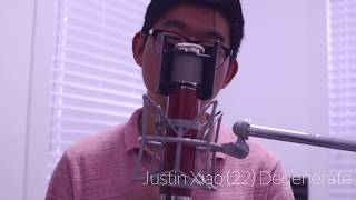 Slow Down - Lights Follow (Terrace House Opening) Cover by Justin Xiao