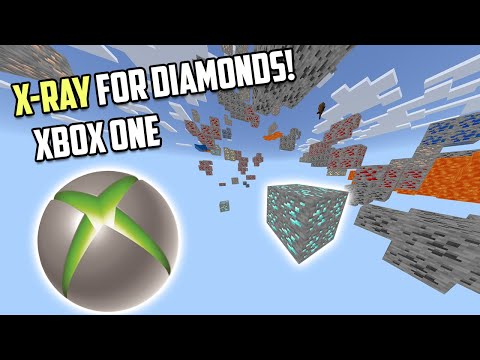 ✔ How to Download X-Ray Ore MOD on Minecraft Xbox One! Tutorial (Nether Update) 2021
