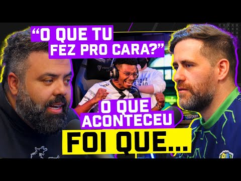 DIDIMOKOF CONTA O MOTIVO de PUNK NÃO VIR PARA O BRASIL!