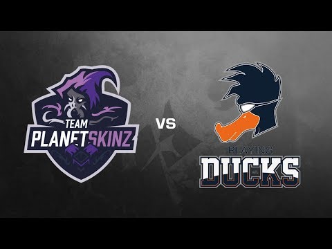 Team Planetskinz vs. Playing Duck - 99Damage Liga Season #8 Div. 2 (Train | Map 2)