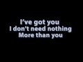 Jack Johnson - I got you [with lyrics] [com letra]