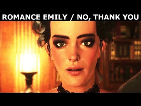 Join Emily In The Bed Or Reject Emily - Alternative Choices - The Council Episode 1: The Mad Ones