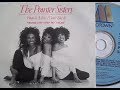 The Pointer Sisters - Friends' Advice (Don't Take It) [Radio remix]