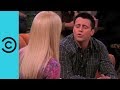 Joey Speaks French | Friends