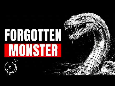 The Prehistoric Monsters Nobody Talks About