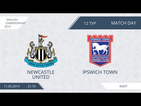 AFL19. England. Championship. Day 13. Newcastle United - Ipswich Town