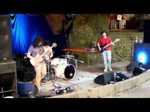 Cassée, live at Pangea Festival 2016