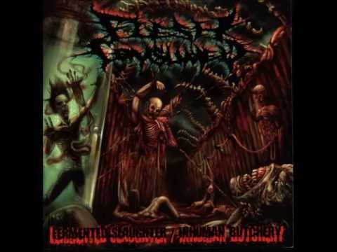 Flesh Consumed - Fermented Slaughter/Inhuman Butchery [Full EP]