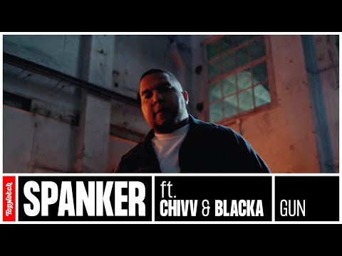 Spanker - Gun ft. Chivv & Blacka