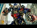 Optimus Prime vs Megatron - Final Battle Scene | Transformers (2007) Movie Clip HD 4K