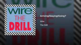 Arriving/Staying/Going?