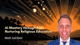 AI Mastery through ASK: Nurturing Religious Education