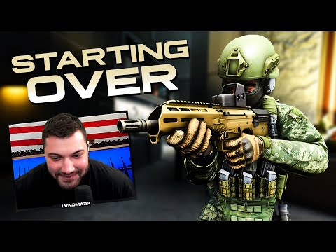 LVNDMARK's first Raids of Prestige 1