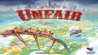 Unfair: Discussion