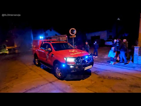 [NEW VEHICLE ARRIVAL] Ford Ranger GVGP-1 - VFD Loka pri Mengšu