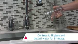How to Install Frigidaire PureSource Plus Water Filter