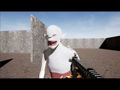 Haunted By Demons- Maze escape