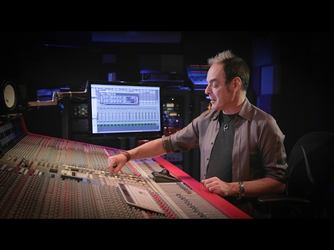 Seminar with Tom Lord-Alge