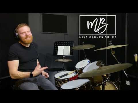 Drum Fill Of The Week 04/03/2020 - A simple linear classic!