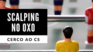 Scalping no 0x0 - Cercando o Correct Score