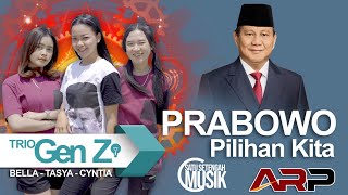 Download lagu PRABOWO PILIHAN KITA - TRIO GEN Z - LAGU VIRAL mp3