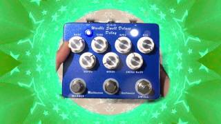 Video thumbnail for Mattoverse Electronics Warble Swell Deluxe Delay by mattoverse