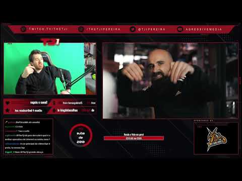 TJI REAGE A MUNDO SEGUNDO - O VÍCIO