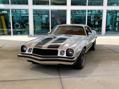 1977 Chevrolet Camaro (CC-1632266) for sale in Palmetto, Florida