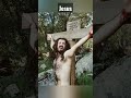 The Crucified Lord Cross Crucifixion Crucified Jesus