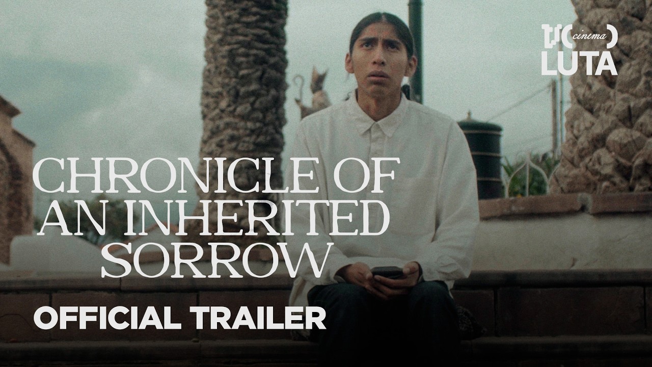 Chronicle of an Inherited Sorrow | Official Trailer | Voluta