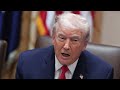 Watch Live Trump To Unveil Federal Initiative Addressing Drug Addiction